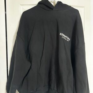PacSun Classic Black Hoodie